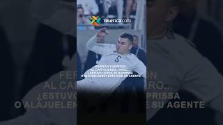 Fernán Faerron Al Cartaginés, Pero... Estuvo Cerca De Saprissa O Alajuelense? Esto Dice Su Agente