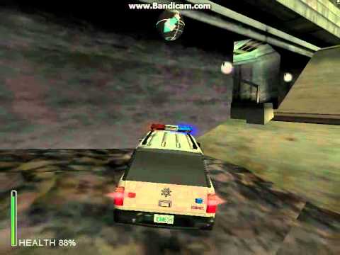 Enter The Matrix PART 5 The Aquaduckt Retriving Axel