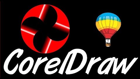 Corel Draw Tips & Tricks Easy EASY to draw and clone