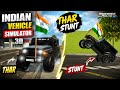 Modified Mahindra Thar😈Games: Indian vehicles simulator 3D (Gadi Wala Games) Car Game Android Game -