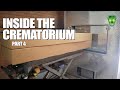 Do bodies sit up? - Inside the Crematorium