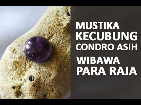 Inilah video penjelasan mengenai perbedaan batu mustika kecubung dengan batu akik kecubung. Batu kec. 