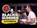 La Nuova dei RED HOT (Black Summer) Tutorial + Spartito