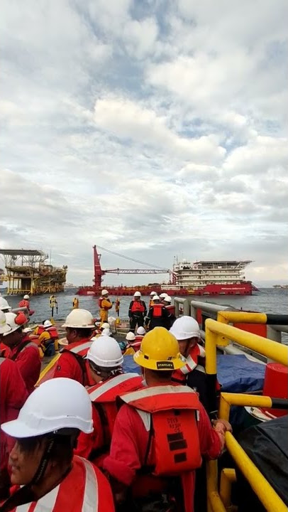 1st Sign off crew 2022