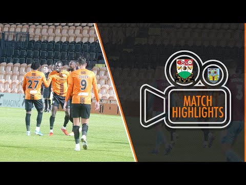 Barnet Weymouth Goals And Highlights