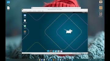 Installazione Xfce su Alpine Linux