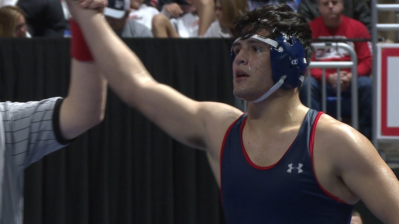 State Wrestling Recap Day 1 Results YouTube