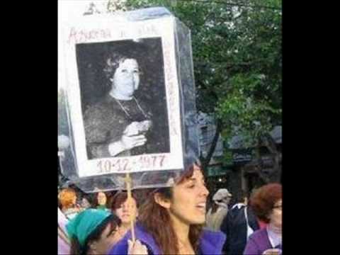 AZUCENA VILLAFLOR - MADRES DE PLAZA DE MAYO-ARIEL ...