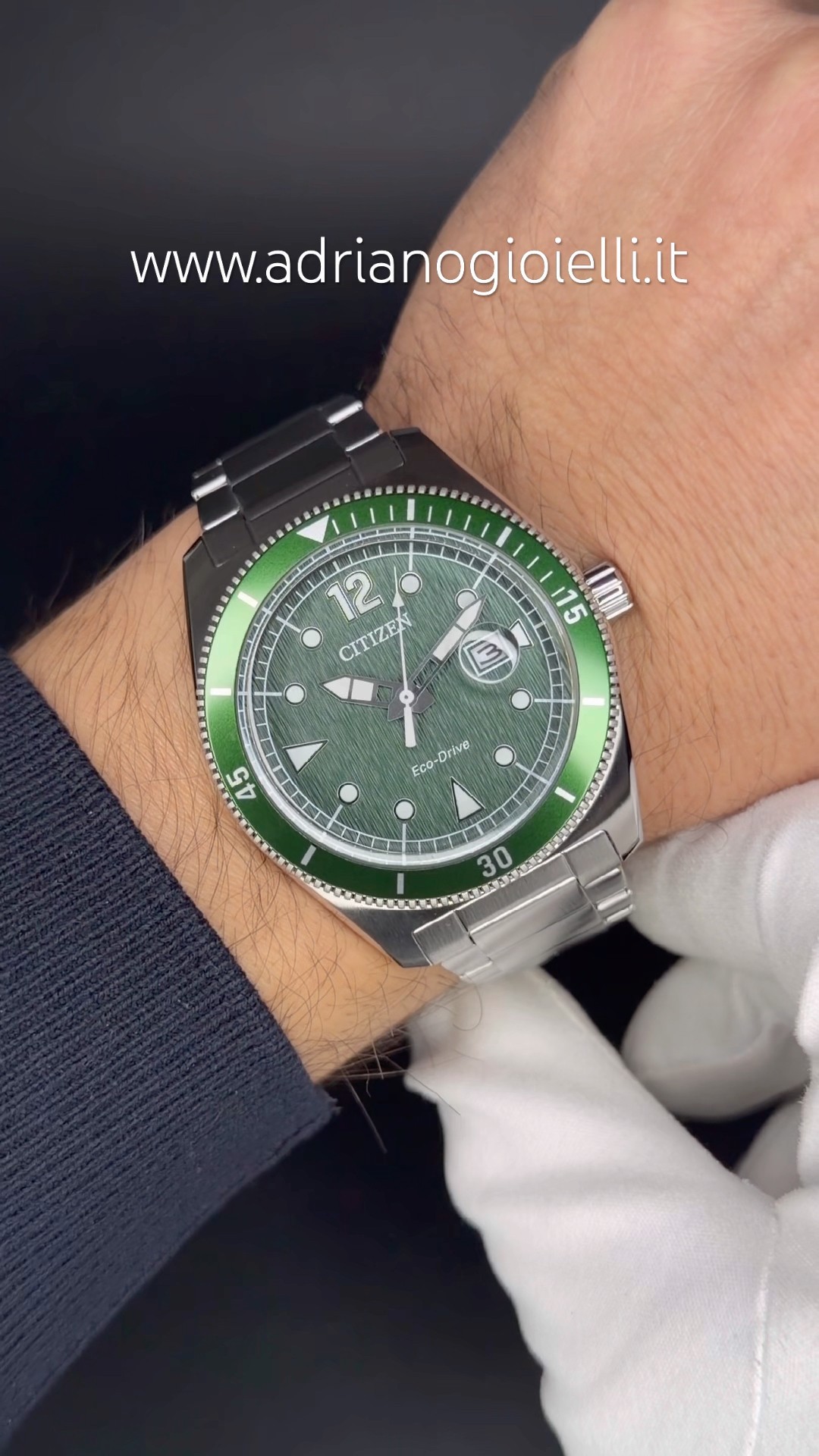 おくのってぃー様 AW1828-80X - Citizen Watch