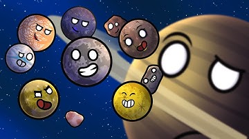 The Army of the Moons