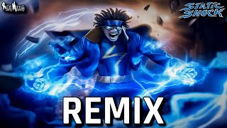 Static Shock Theme (Jersey Club Remix)