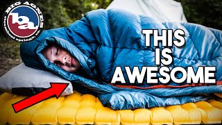 This Piece of Gear is a MUST! Big Agnes Sidewinder Review
