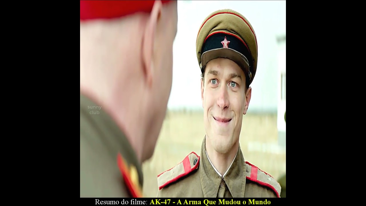 Qual A Origem Da Ak-47 Filme?