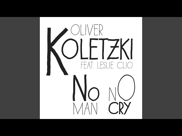No Man No Cry (Worakls Remix)