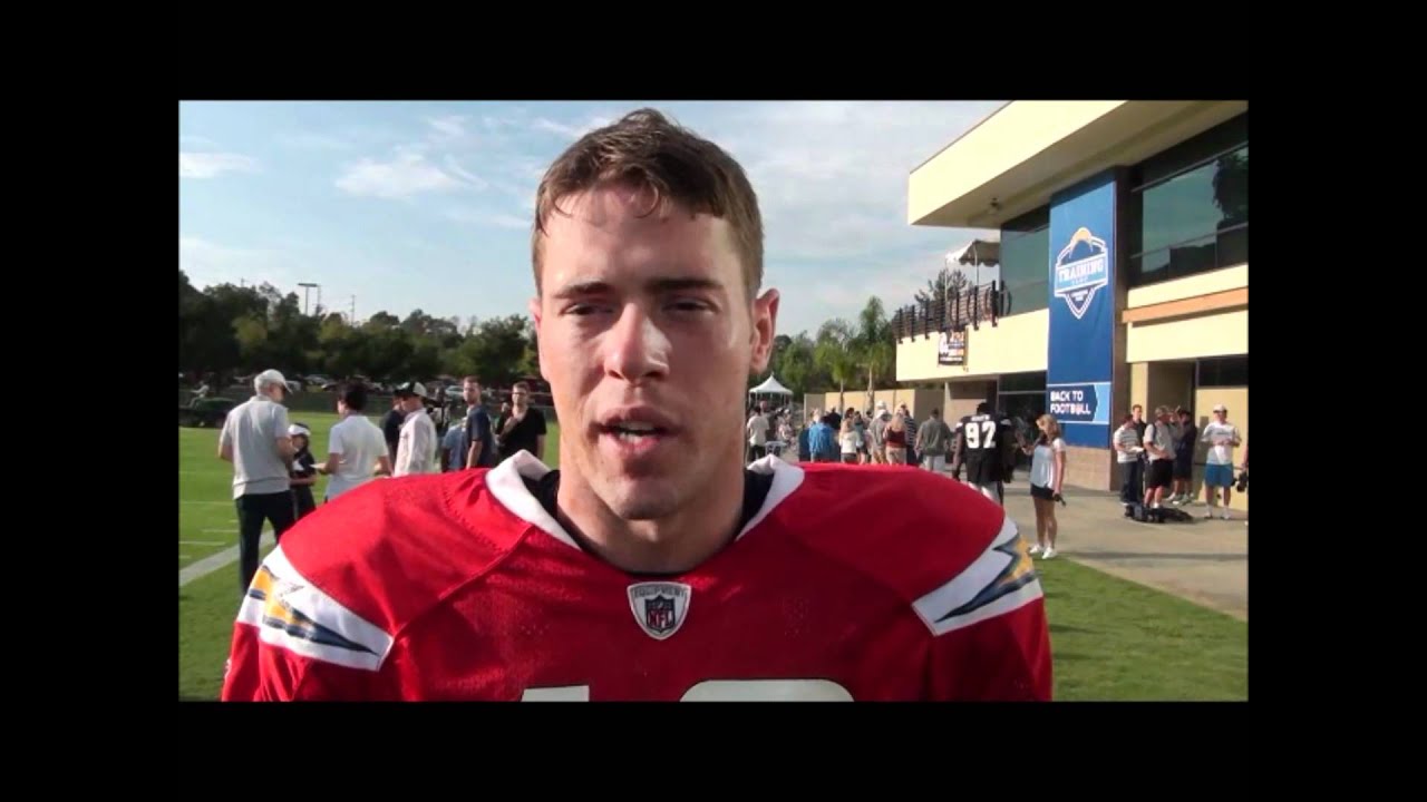Scott Tolzien on the Chargers, Norv & Rivers