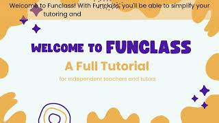 🚀 The NEW Funclass Tutorial | Zoom Integration + Student Payments = Total Teaching Freedom! 💻💰 Net Worth