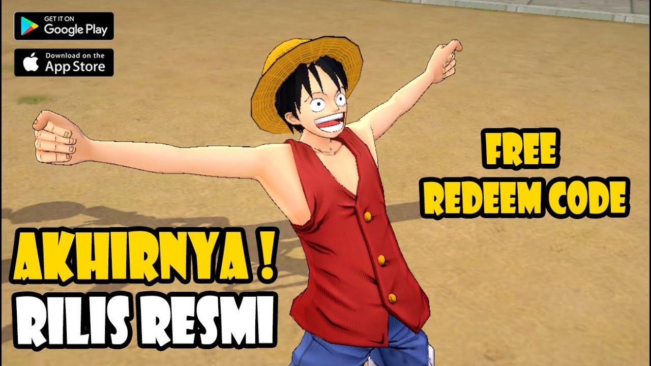 AKHIRNYA RILIS RESMI !! Game ONEPIECE PALING Ramah F2P ! OPBW 4.0