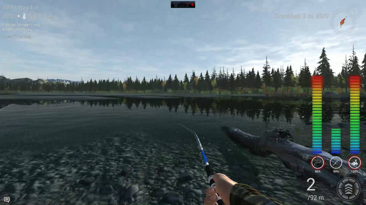 fishing planet alaska tournaments