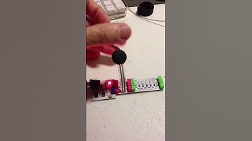 Pressure Sensor demo