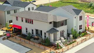Discover new homes in Highlands Ranch, CO at Canyon Village