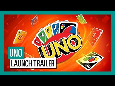 UNO - Nintendo Switch Launch Trailer