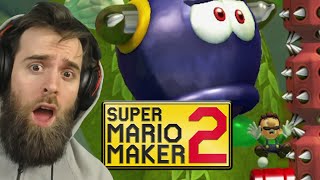 ARE YOU KIDDING ME? // ENDLESS SUPER EXPERT [#63] [SUPER MARIO MAKER 2]