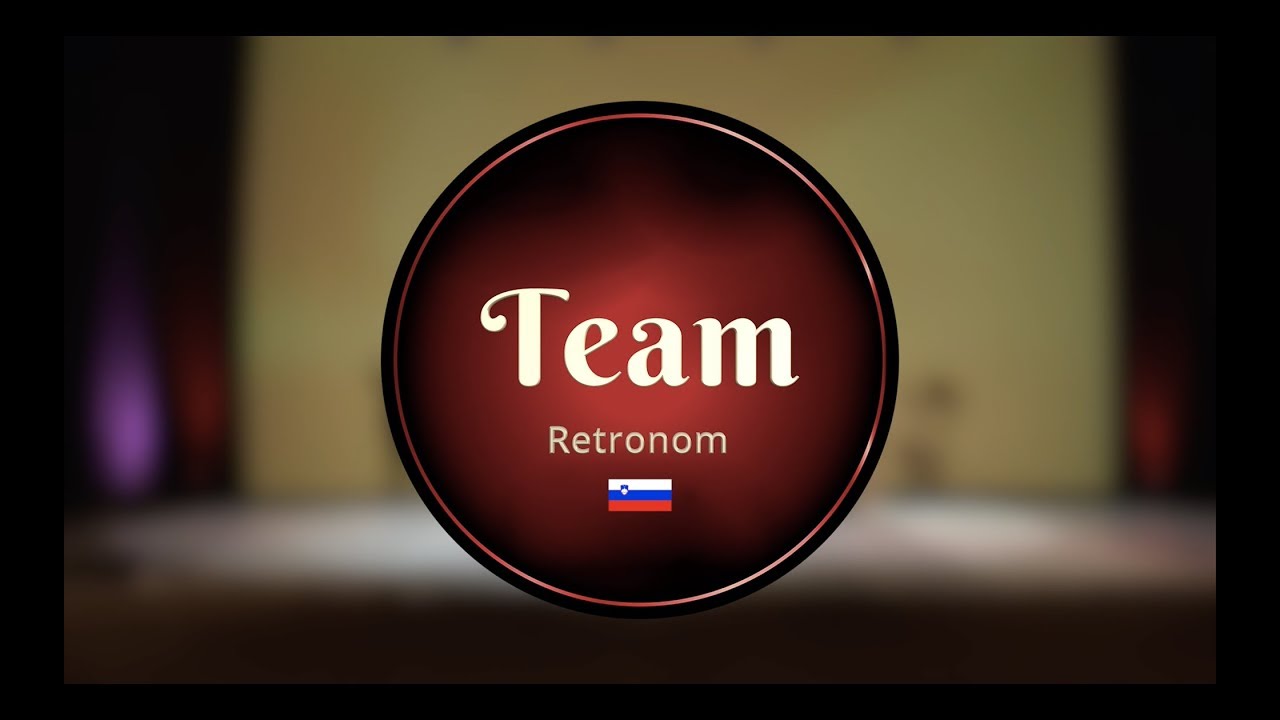 Savoy Cup 2019 - Team - Retronom