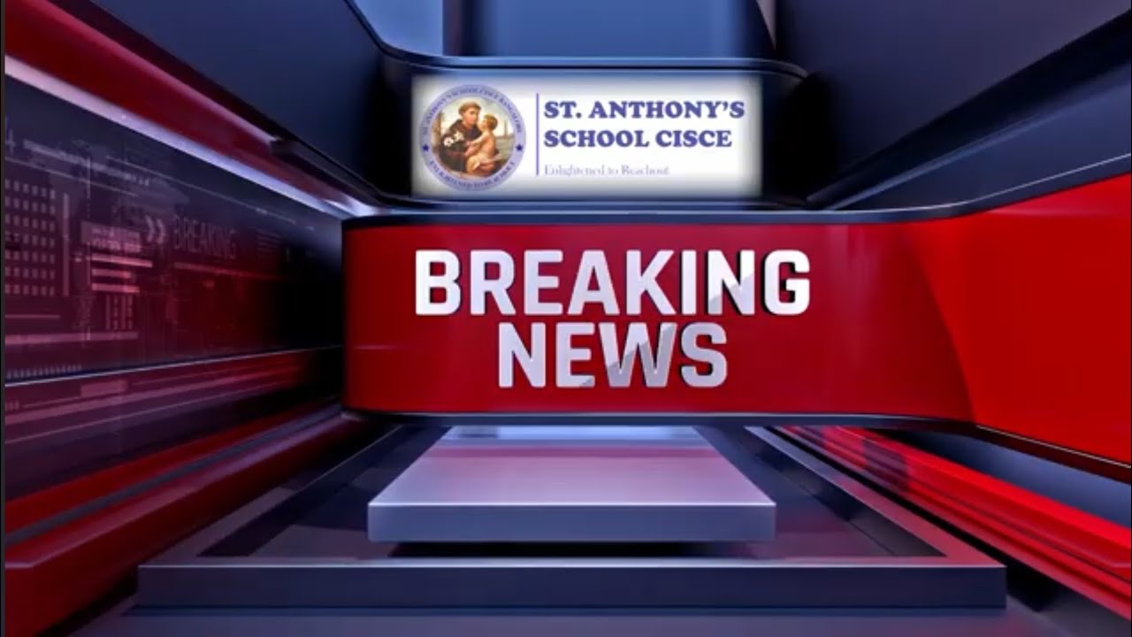 Annual Report 2025–26 | St. Anthony’s School, Begur ✨