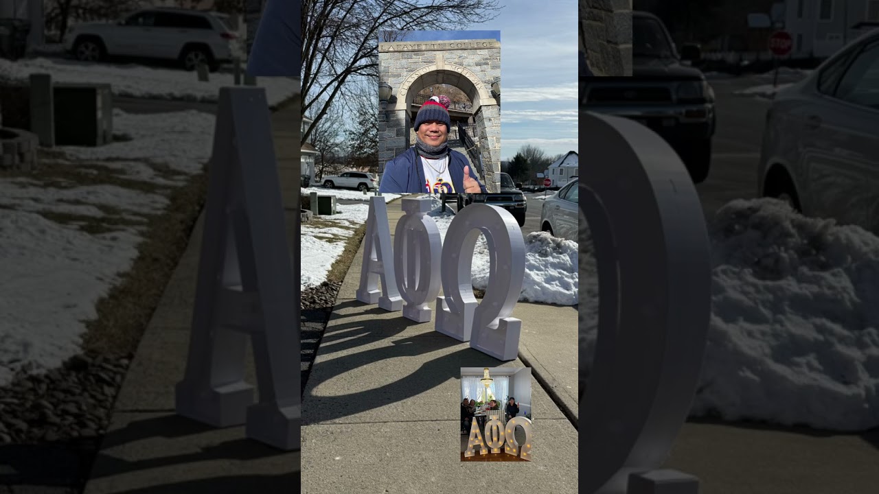 Ako ay APO Alpha Phi Omega