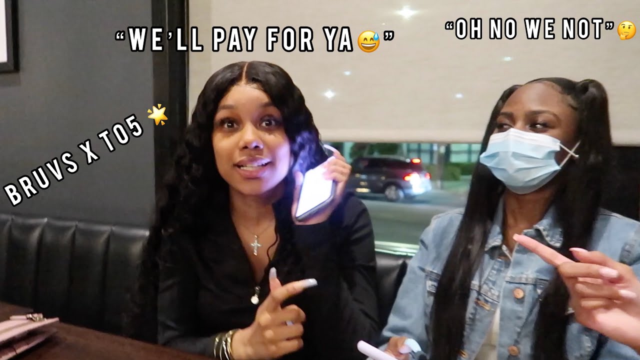 VLOG 010: THE TASTE OF 5IVESKi TOOK US OUT TO EAT 😅