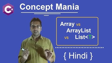 Array vs ArrayList vs Generic List