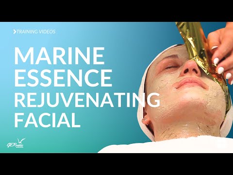 How To Get Glowing Skin With Marine Essence Facial - See Amazing Results! | VtalPlus.com.au