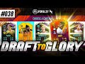 EPIC COMEBACK!!! - #FIFA21 - ULTIMATE TEAM DRAFT TO GLORY #38