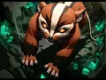 🌳 Badgermole Cub: Nature’s Hidden Power! 🌳
