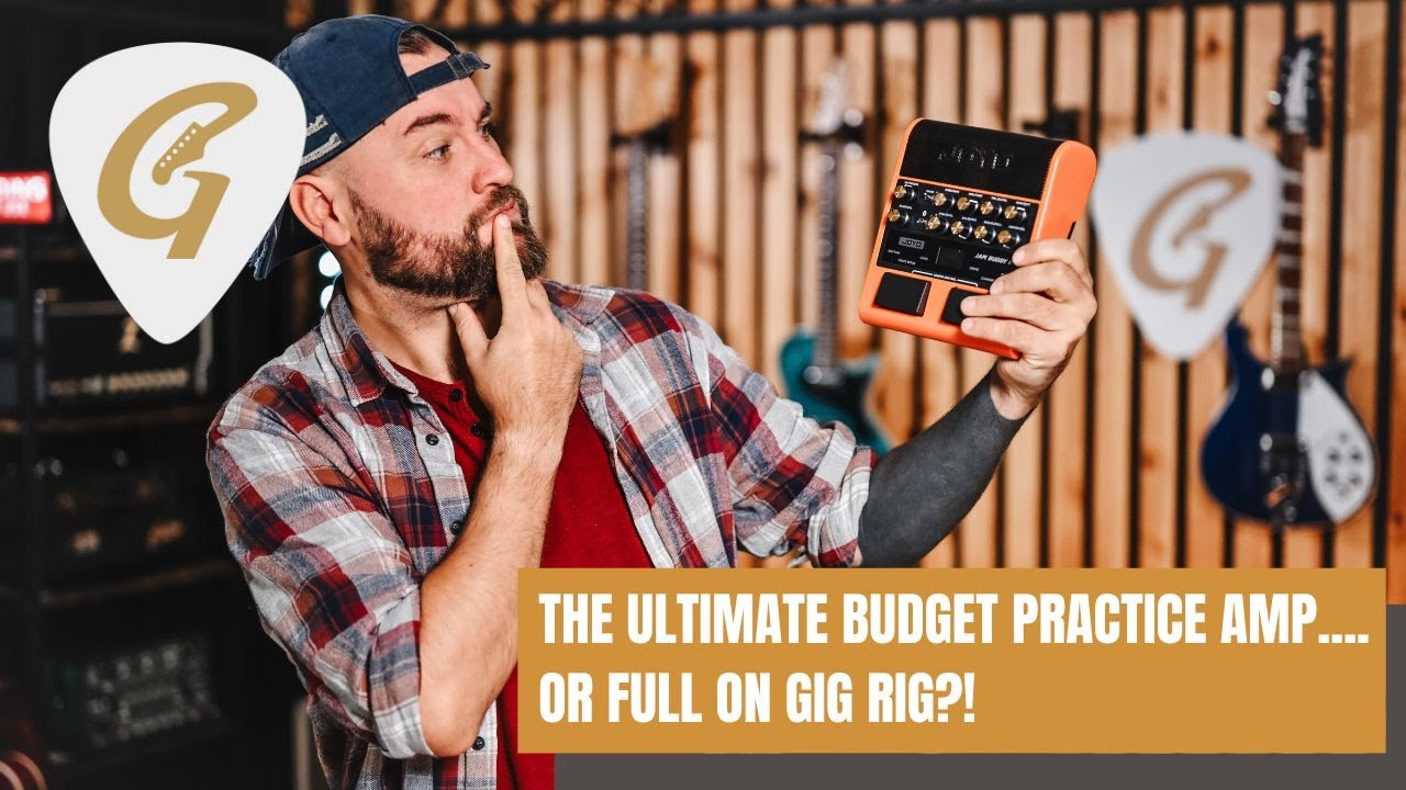 Guitar Talk — честный обзор JOYO Jam Buddy II