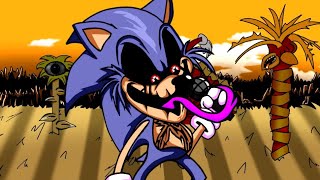 Execution (V2 WIP 1) - VS Sonic.EXE 2.0 [OST] (Scrapped) 