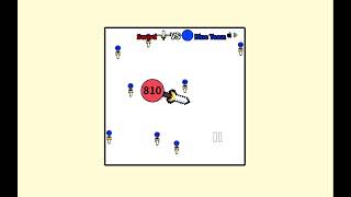 Many super sword⚔️ vs giga sword⚔️ screenshot 1