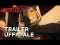 Moonrise | Trailer ufficiale | Netflix Italia