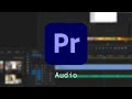 Premiere Pro Audio