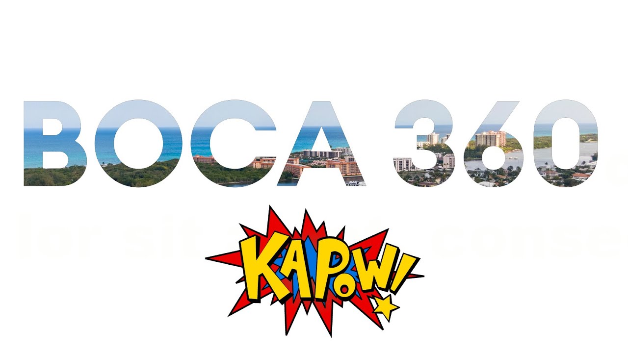 Boca 360° Kapow! Noodle Bar