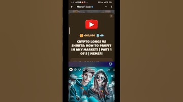 Crypto longs vs shorts: how to profit in any market | part 1 of 5 | memefi