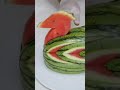 Watermelon Swan