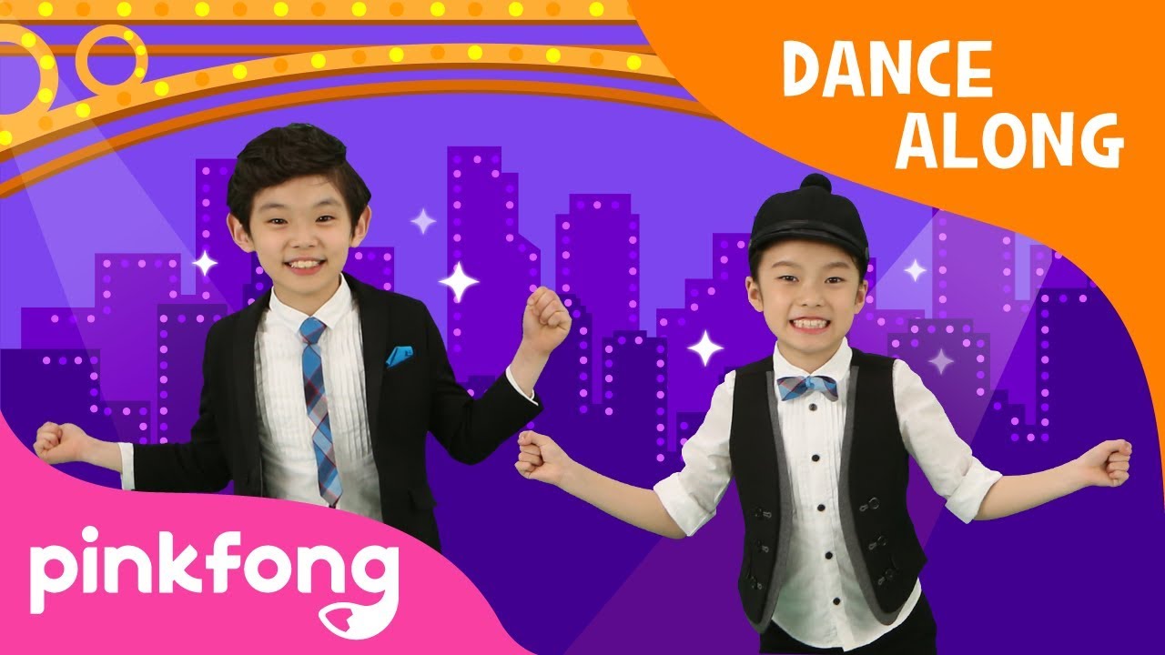 I've Got the Rhythm | Dance Along | Pinkfong Songs for Children