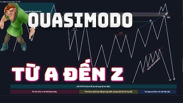 Mô hình Quasimodo (QML) từ A đến Z, từ đơn giản nhất đến phức tạp nhất (Cực tâm huyết) | SMC