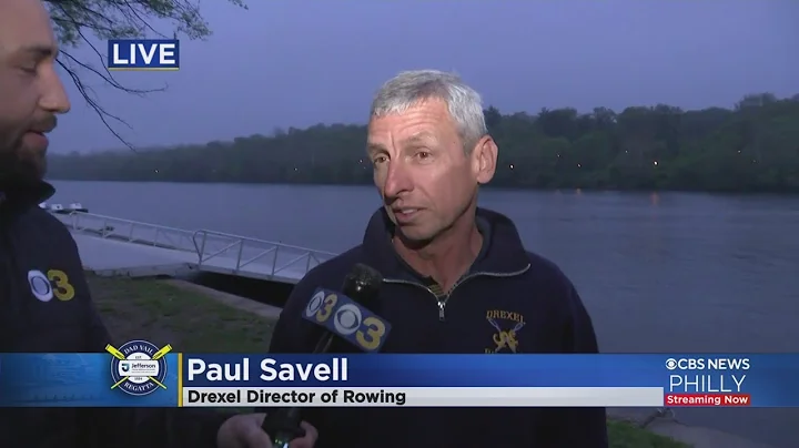 Drexel's Director Of Rowing Paul Savell Discusses ...