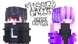 GENA DESOUZA - missed calls (remix) ft. JARVIS | cover Louis Lux