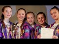 Народный коллектив ансамбль эстр танца "Орион" г.Мичуринск