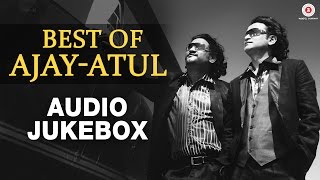 Best Of Ajay   Atul   Hit Marathi Songs Audio Jukebox   Zingaat, Bring It On & Many More