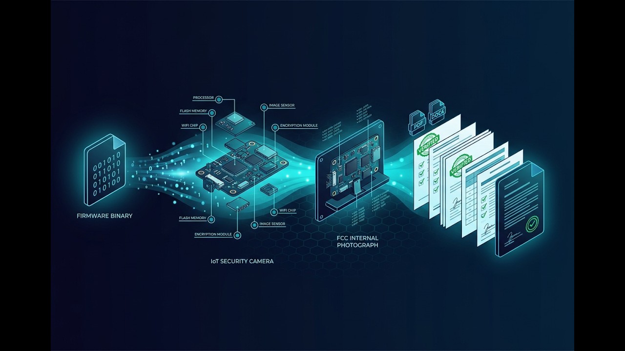 From One Binary: How PTRG Turns Firmware Into a Signed Pentest Report (13 July 2026)