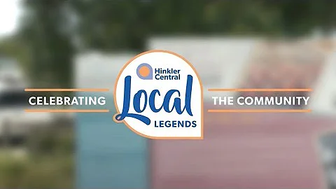 Local Legends - Jennifer Waldron